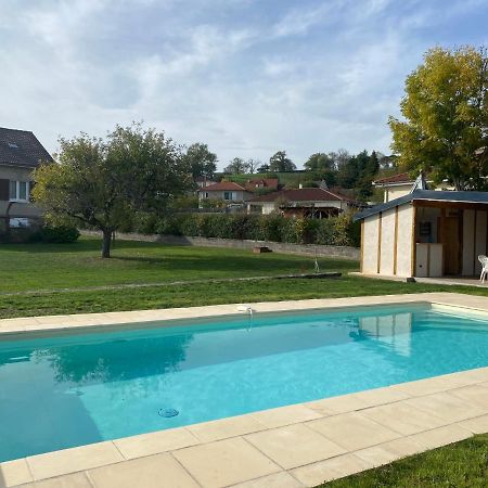 Holiday Home Passerat By Interhome Maurs Zewnętrze zdjęcie