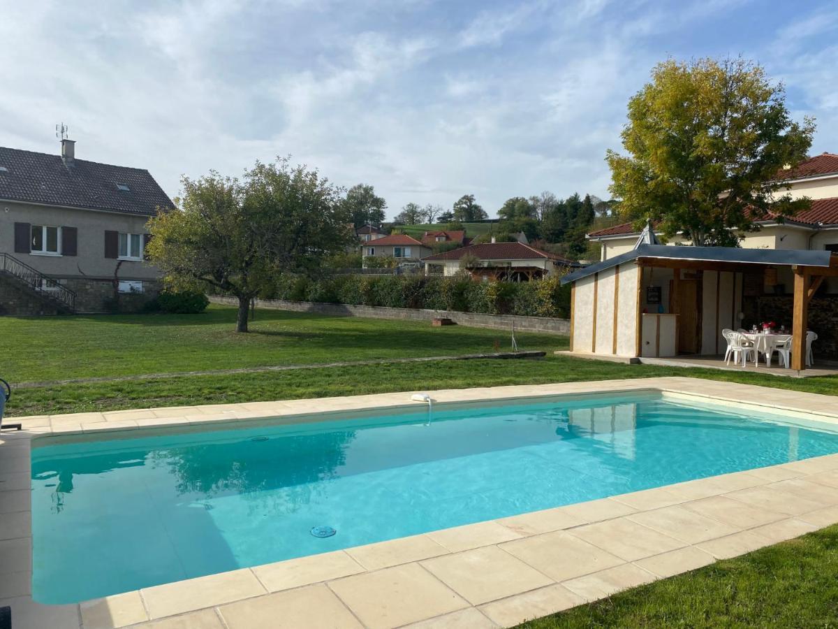 Holiday Home Passerat By Interhome Maurs Zewnętrze zdjęcie